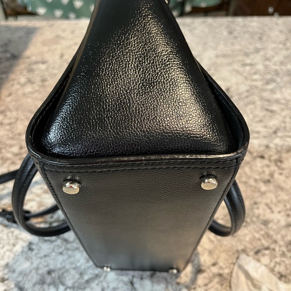 Kate Spade Geraldine Leather Bag EUC - Picture 6 of 11